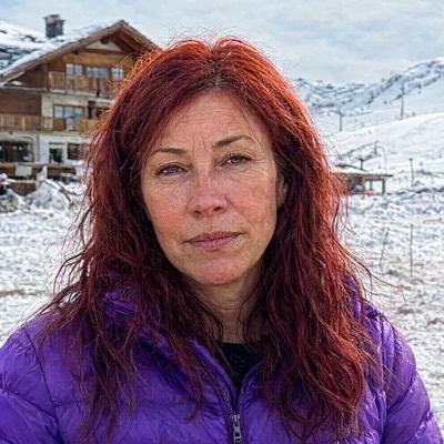 Original snapshot: Ski trip